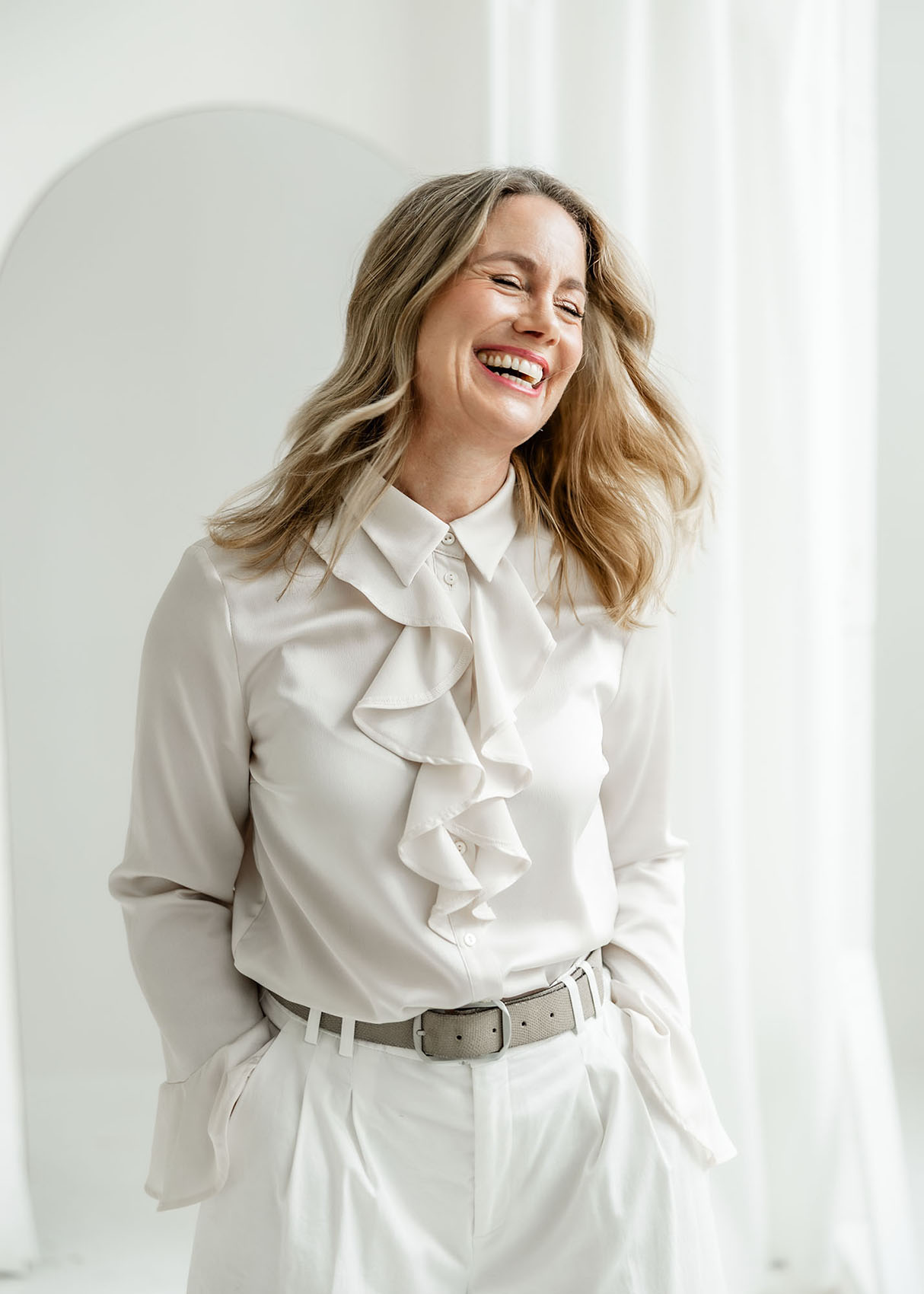 Simone Klinkner · CEO von Deferegger Heilwasser · Sankt Jakob und München