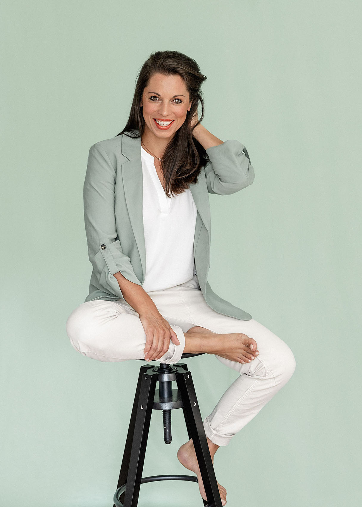 Jennifer Quattrocchi · Hair und Make-up-Artistin · Landsberg